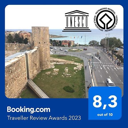 Roman Circus City Entry Ταραγόνα Εξωτερικό φωτογραφία