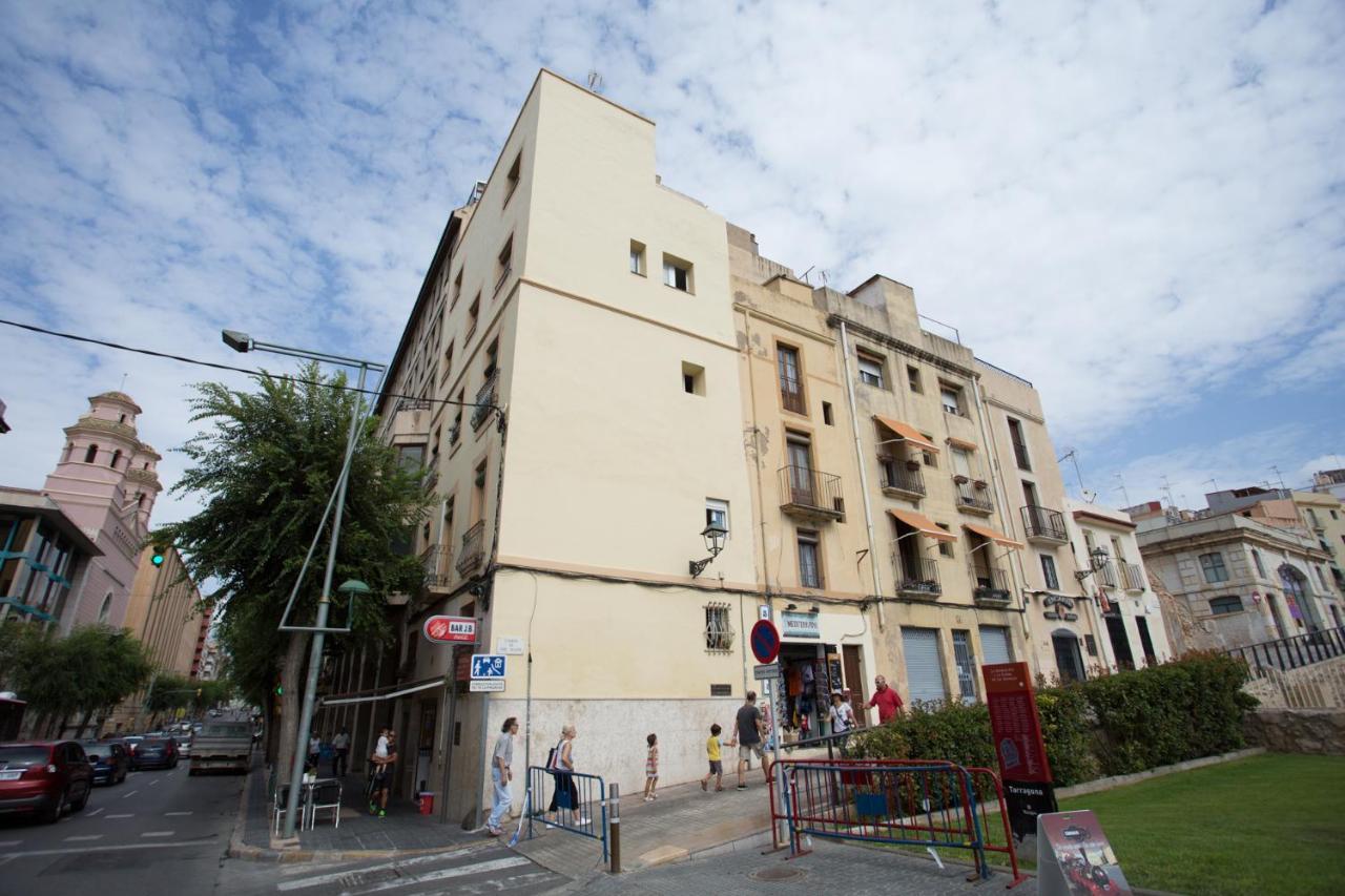 Roman Circus City Entry Ταραγόνα Εξωτερικό φωτογραφία