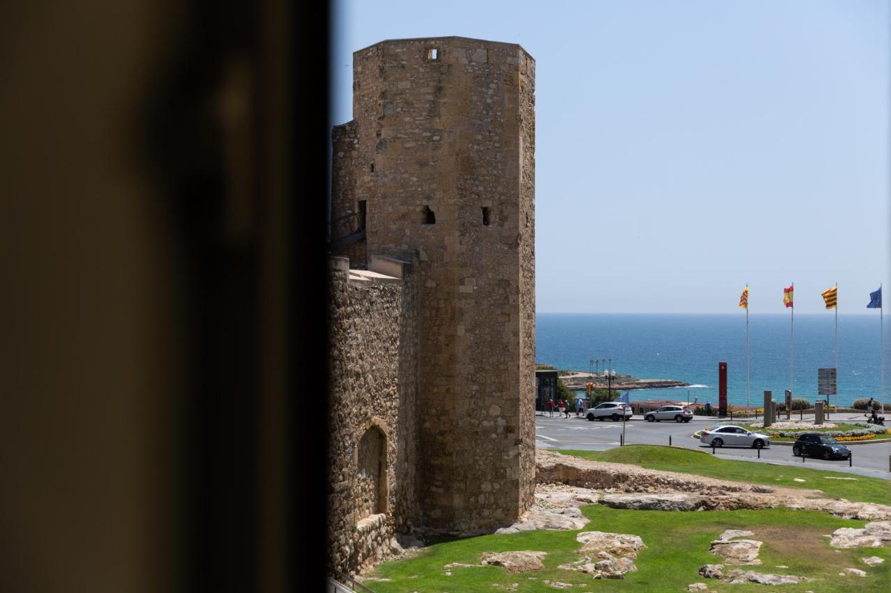 Roman Circus City Entry Ταραγόνα Εξωτερικό φωτογραφία