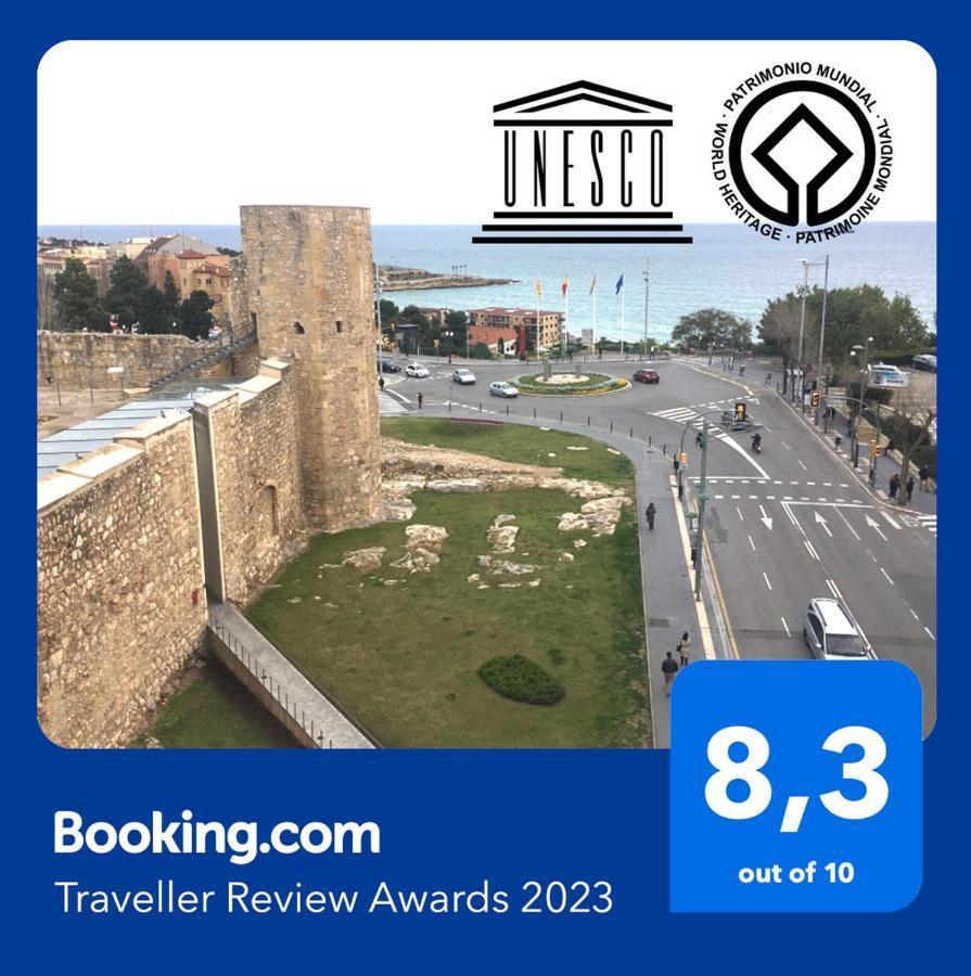 Roman Circus City Entry Ταραγόνα Εξωτερικό φωτογραφία